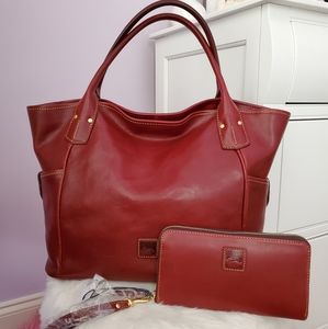 Dooney & Bourke Florentine Kristen Tote